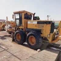 گریدر کاترپیلار 14H