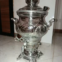 سماور گازی