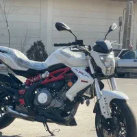 بنلی ۳۰۰ مدل ۹۷|موتورسیکلت|تهران, مجیدآباد|دیوار