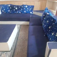 فروش مبلمان راحتی دست دوم