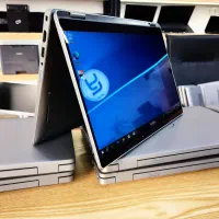 لپتاپ تبلتشوX360 دل i5 نسل11 رم8گیگ لمسی
