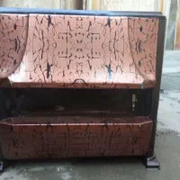 بخاری گازبزرگ|بخاری، هیتر، شومینه|نقده, |دیوار