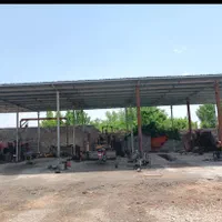 فروش ویا اجاره ی ۲۵ قصب کارگاه در ماهان|فروش دفتر صنعتی، کشاورزی، تجاری|کرمان, |دیوار