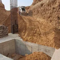 اجاره بابکت s250مینی بیل حمل نخاله مصالح ساختمانی|خدمات حمل و نقل|تهران, وردآورد|دیوار