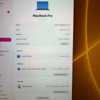 مک بوک پرو m2 pro 16-inch 2023|رایانه همراه|تهران, حشمتیه|دیوار
