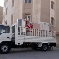 حمل و نقل اسباب کشی منازل با ماشین ایسیزو وکارگر