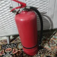 کپسول آتش نشانی