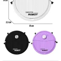 مینی جارو هوشمند شارژی