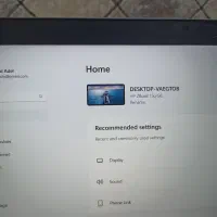 لپتاپ اچ پی|رایانه همراه|بیرجند, |دیوار