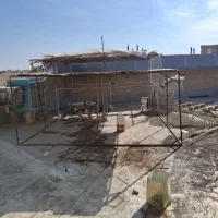 با سلام تور دام وقفس پرنده پنج در شش  بزرگ