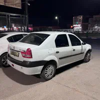 رنو تندر 90 L90 لوگان E2،مدل۱۳۹۴ (معاوضه و اقساط)|خودرو سواری و وانت|یزد, |دیوار