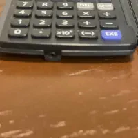 ماشین حساب مدل کاسیو Casio fx 5800 f|لوازم التحریر|تهران, خواجه نصیر طوسی|دیوار