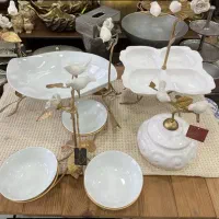 سرویس پذیرایی گنجشک و فنجان بلمینکس