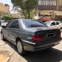 پژو پارس موتور جدید (سفارشی) ۱۴۰۲