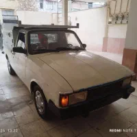 پیکان وانت دوگانه