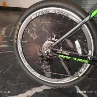 دوچرخه سایز 27.5 درحدنو تمام آلومینیوم|دوچرخه، اسکیت، اسکوتر|تهران, باغ خزانه|دیوار