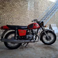 موتور ایژ روسی