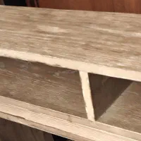 شلف تمام چوب|کتابخانه، شلف، قفسه‌های دیواری|تهران, ایوانک|دیوار