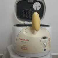 سرخ کن آسانسوردار مولینکس|اجاق گاز و لوازم برقی پخت‌وپز|کرج, باغ سیب|دیوار