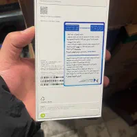 آیفون ۱۷ ۲۵۶ سفید|موبایل|تهران, نیروی دریایی|دیوار