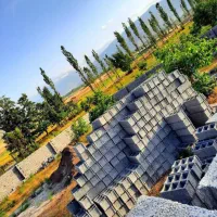 ۴۰۰متر زمین بحر خط اصلی