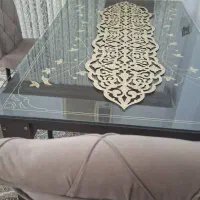 میزناهارخوری ۶نفره توافقی|میز و صندلی غذاخوری|بندر انزلی, تهران|دیوار