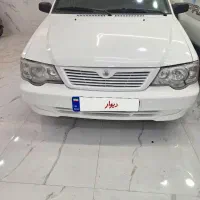 پراید۱۱۱ مدل ۹۶شاسی پلمپ