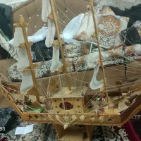 قایق دکوری