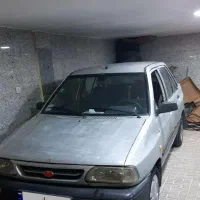 پراید مدل 86 فنی بشرط