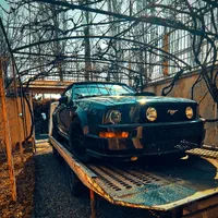 حمل خودرو با «کفی» خودروبر و یدک کش (فشم و شمشک)