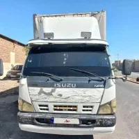 ایسوزو مدل ۸۸آخراش ۶تن