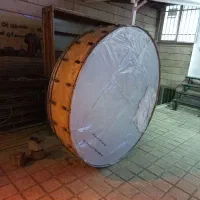 طبل ۱۸۰ چوب|درام و پرکاشن|کرج, حصارک بالا|دیوار