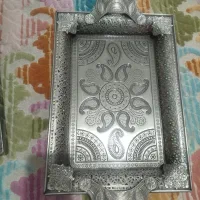 کتری  سماوری وسینی سیلور واستیل|قوری، کتری، قهوه‌ساز دستی|محمدشهر, محمدشهر|دیوار