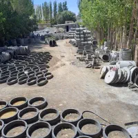 دال لوله سیمانی کول چاه درب چاه اسلب