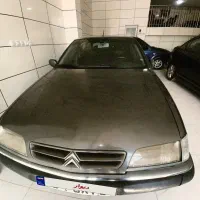 زانتیا مدل 85