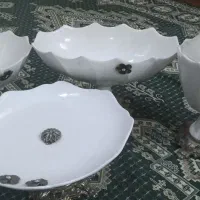 آجیل خوری وشیرینی خوری چینی