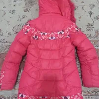 کاپشن دخترانه در حدنو|کفش و لباس بچه|لاهیجان, گلستان|دیوار