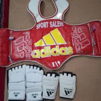 کل لوازم تکواندو کامل سالم نو|تجهیزات ورزشی|گلستان (تهران), |دیوار