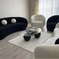 مبل راحتی  مینیمال و چستر