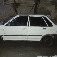 پراید سفید ۸۶تمیز|خودرو سواری و وانت|مینودشت, |دیوار