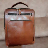 کیف چرم طبیعی گاوی و چرم مصنوعی|کیف، کفش، کمربند|شیراز, کلاهدوز|دیوار
