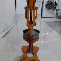 دستگاه پرتقال گیر وانار گیر دستی
