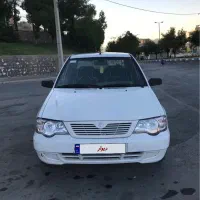 پراید ۱۳۲ مدل ۹۸