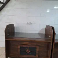 میز کارمندی و مدیریت و کانتر دار