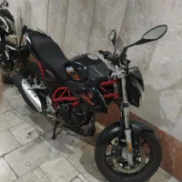 موتور دینو Z2 200cc