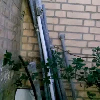 مقداری لوله