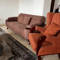 تعدادی وسایل در حد نو