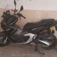 موتورسیکلت هانی adv150مدل۱۴۰۴|موتورسیکلت|اراک, |دیوار