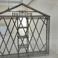 استند گل رگال لباس قفسه ویترین|جاکفشی، کمد، دراور|تبریز, |دیوار