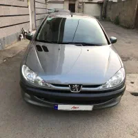 پژو ۲۰۶ مدل ۸۳ تیپ ۳|خودرو سواری و وانت|رشت, ولکس|دیوار